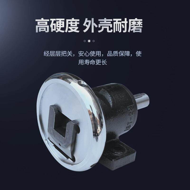 厂家供应气胀轴配件STO35型STW35安全夹头法兰式卡盘安全夹头