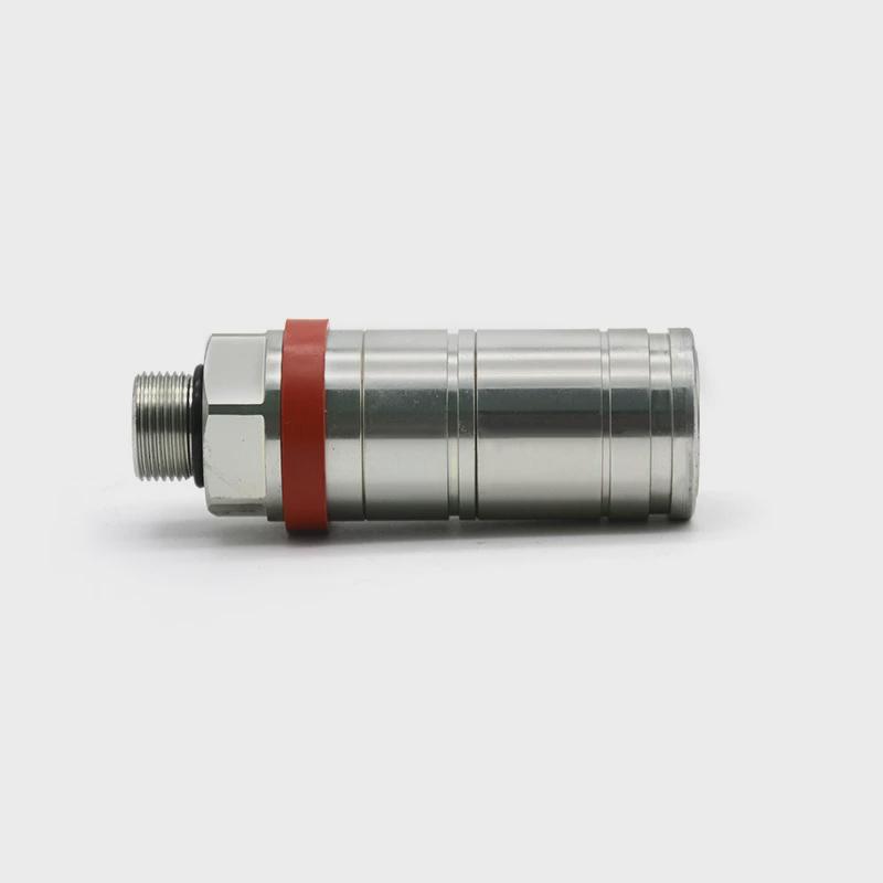 PPK3农机液压快速接头高压双自封快速接头模具油缸快速接头