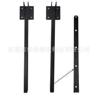 爆款折叠晾衣架可伸缩晾衣绳壁式承重能力强节省空间