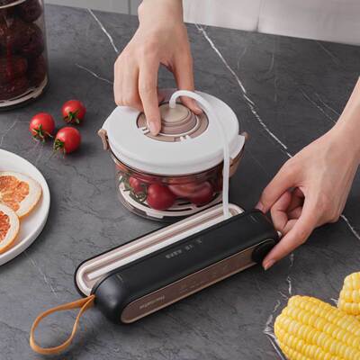 热销haotaitai无线真空便携式真空封口机多袋封装功能封装手持保