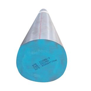 65mn圆钢合金结构钢锻圆42crmo工业圆钢40cr建筑钢棒切割45