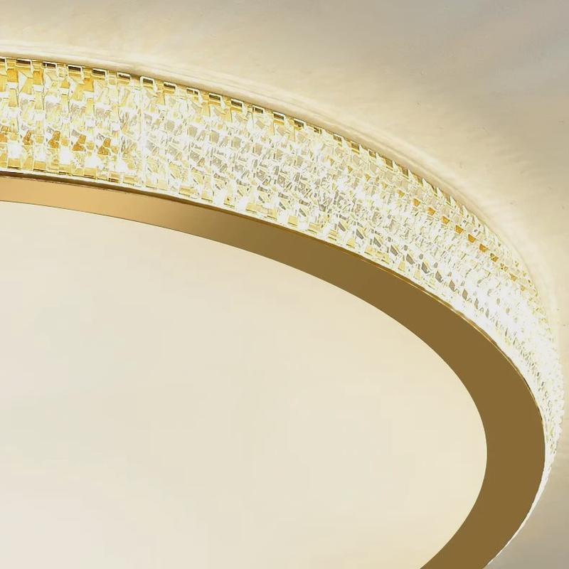 卧室灯简约现代2022年主卧新款吸顶灯书房间轻奢高端大气北欧网红