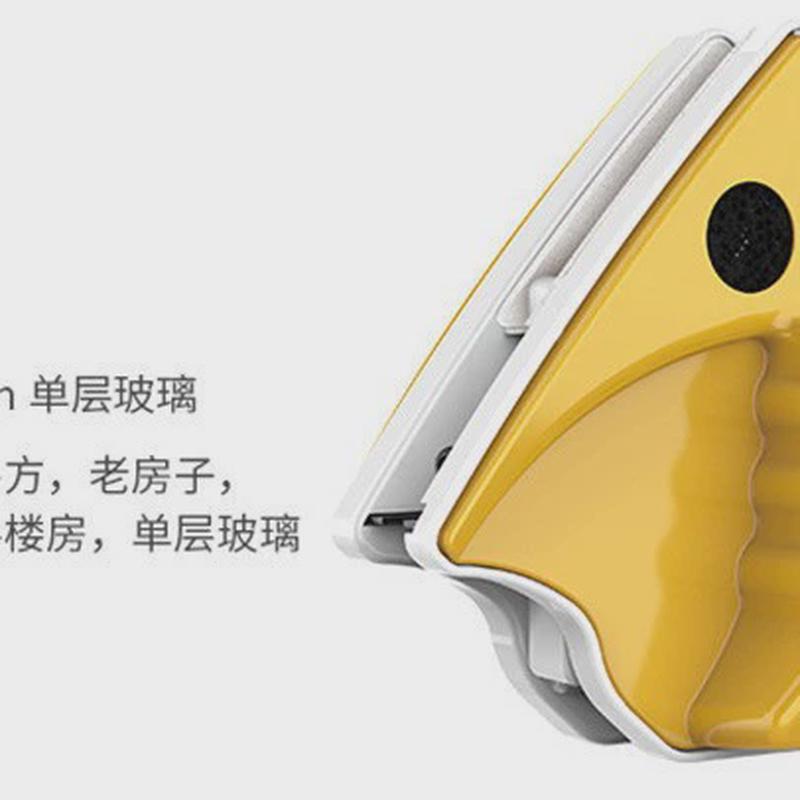 擦刮器磁性单层擦窗器三角形玻璃擦玻璃双面擦窗器