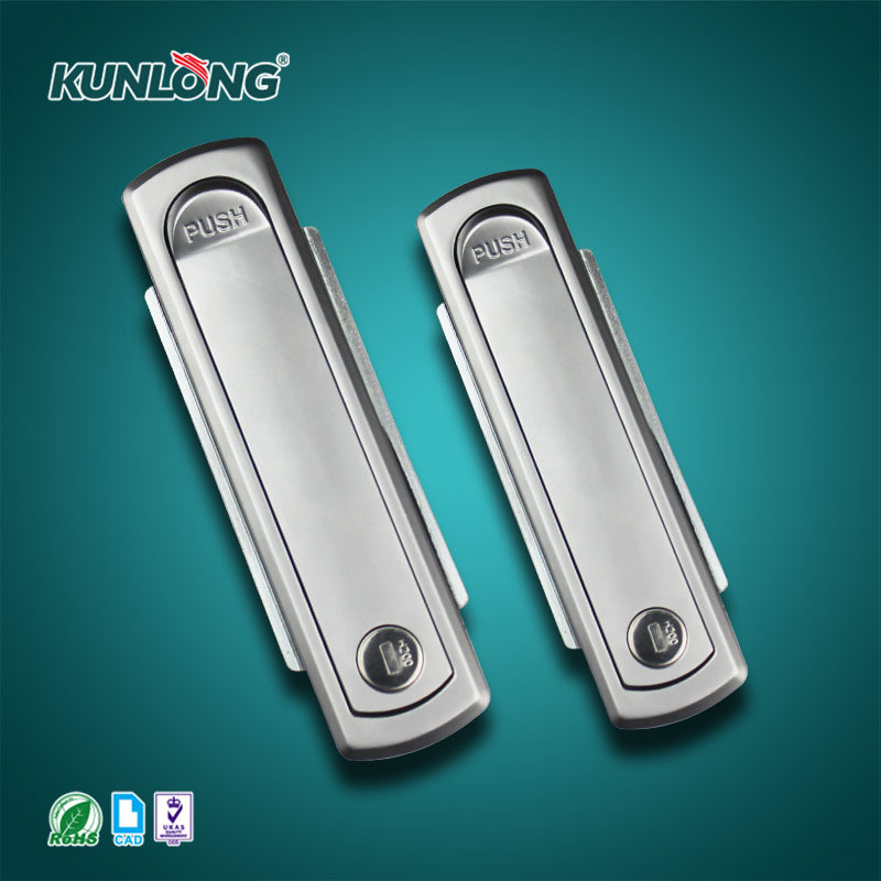 尚坤sk1-716服务器机柜锁开关柜设备柜门锁网络通信平面锁