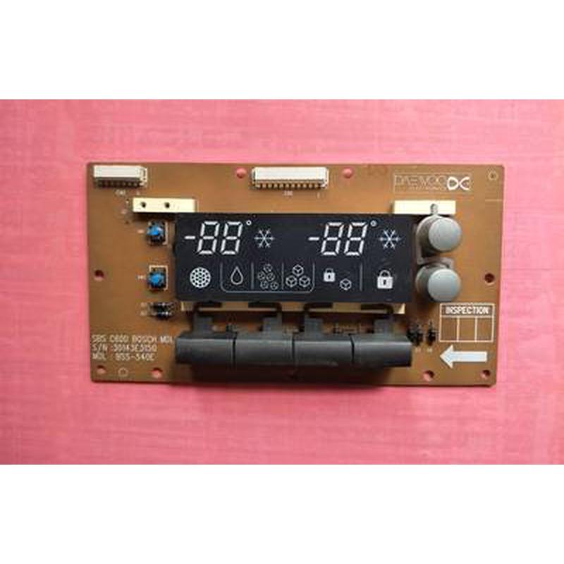 冰箱显示板 FRU-543主板30143D5050 30143E4150测试好