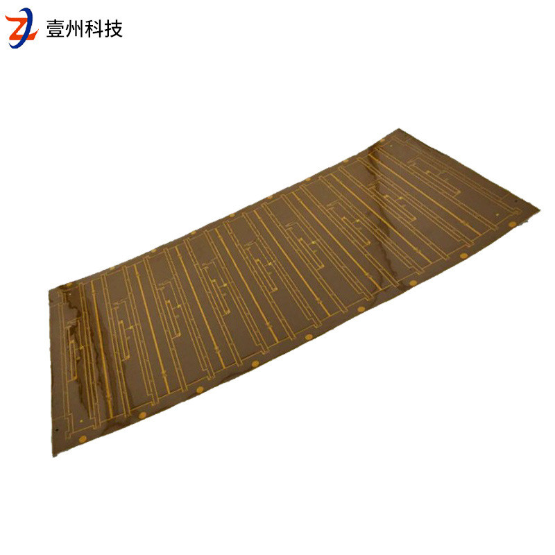 电线线路板fpc柔性线路板单双面印制线路板pcb板打样贴片