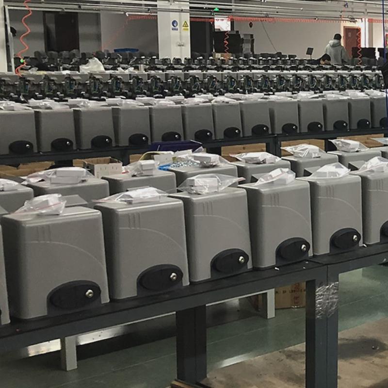 nt-sl800ac平移门电机住宅入户开门庭院大门机门重800kg以内