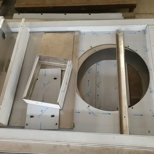 定制不锈钢加工家居用品钣金件零件冲压件激光切割件加工定制