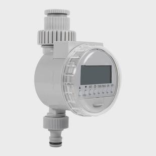 太阳能灌溉定时器园林自动定时浇水器智能灌溉控制器系统滴灌自动