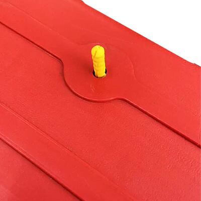 厂家货源MSDS资料盒SDS资料盒防火柜资料存储盒磁吸物料收纳盒