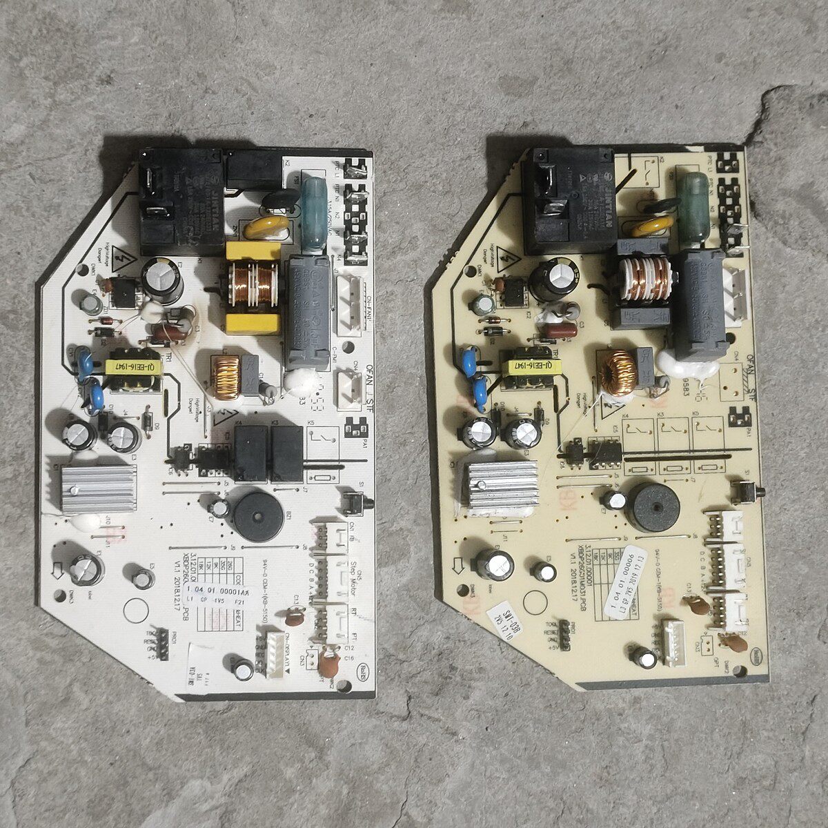 中松天松东松夏宝天松申花XBDP26G01M031.PCB空调内机主板电脑板