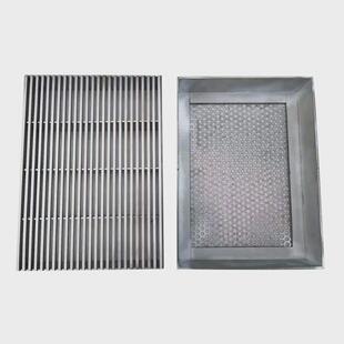 不锈钢水沟盖板水沟盖热镀锌水沟盖板不锈钢钢格栅水沟盖板