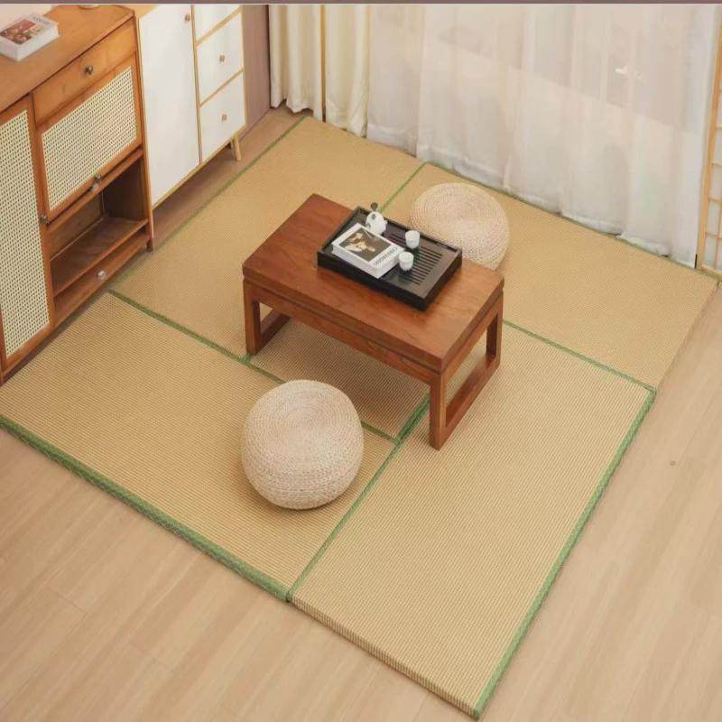 定制榻榻米垫子踏踏米床垫日式黄麻藤席飘窗垫地垫家用定做椰棕垫,床上用品,床垫/床褥/床护垫/榻榻米床垫,淘宝优惠券,粉丝福利购,淘宝优惠卷