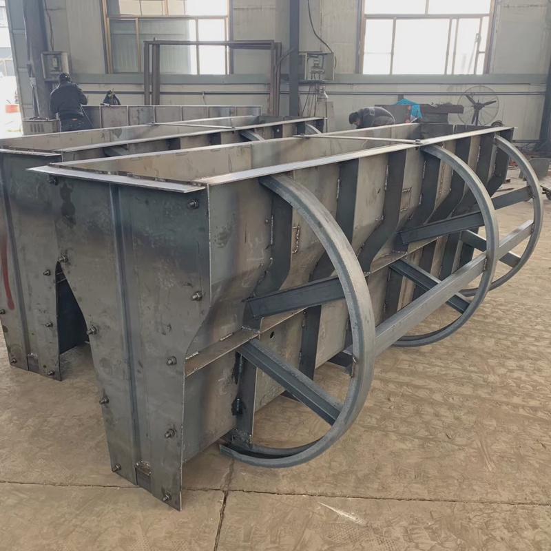 防撞墙隔离带具公路防撞护栏模板高铁钢模防撞钢模具