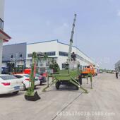 电力维护安装 吊挖四不像一体机两头忙运输车园林用快速吊装 挖掘