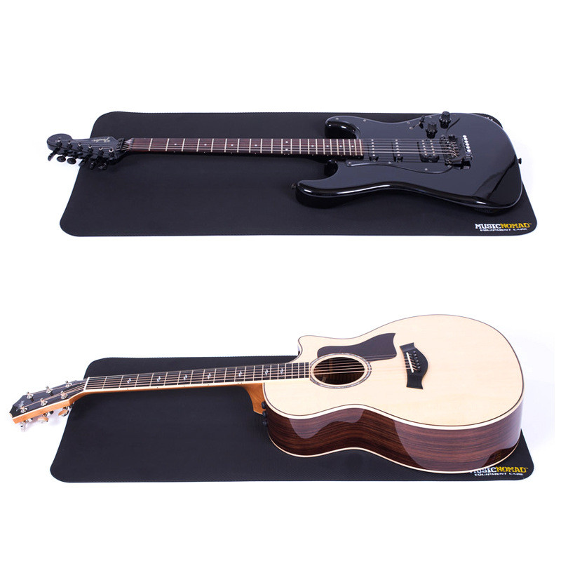 musicnomad吉他琴头琴颈托架品丝调琴扳手剪保养器工具护理弦整套