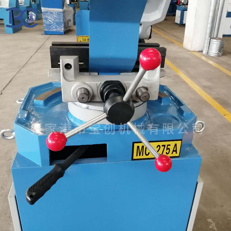 275手动毛刺小型手动切管机无切管机快速切割机管材钢管切管机