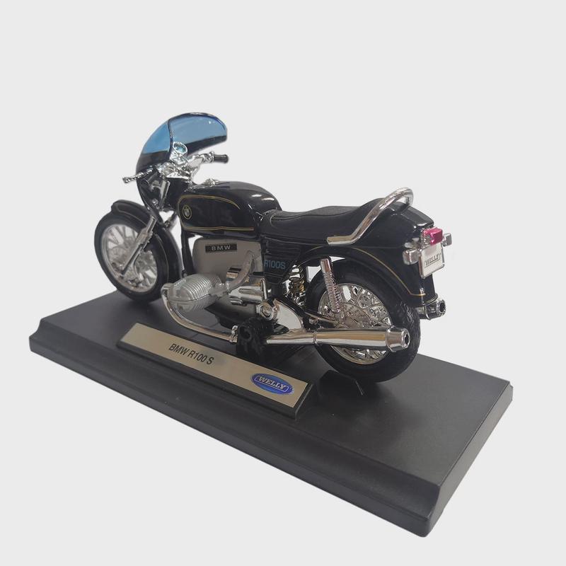 1:18BMWR100S静态摩托车模型30533