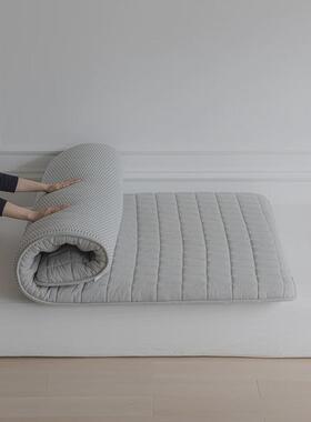 热销3ew1a类加厚棉花床褥家用榻榻米垫子褥子学生宿舍床垫软垫可