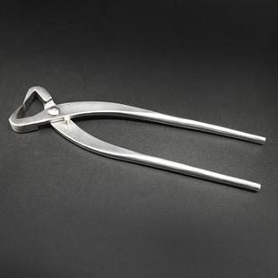 盆景造型工具210复合钢开枝剪 破杆剪园艺修花剪破杆开枝钳