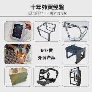 设备外壳金属机箱外壳oem dom钣金定制机箱机柜钣金加工折弯