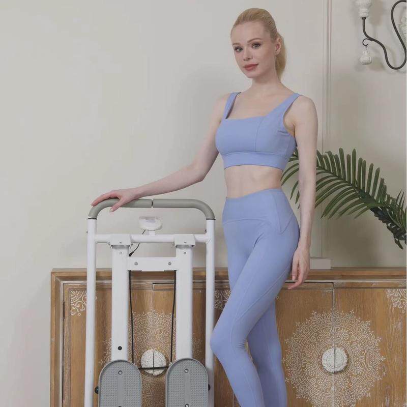 爬坡踏步机室内攀爬架爬楼机家用健身锻炼多功能登山机