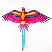 潍坊异形风筝儿童卡通传统手工艺立体学校幼儿园商场活动拍摄道具