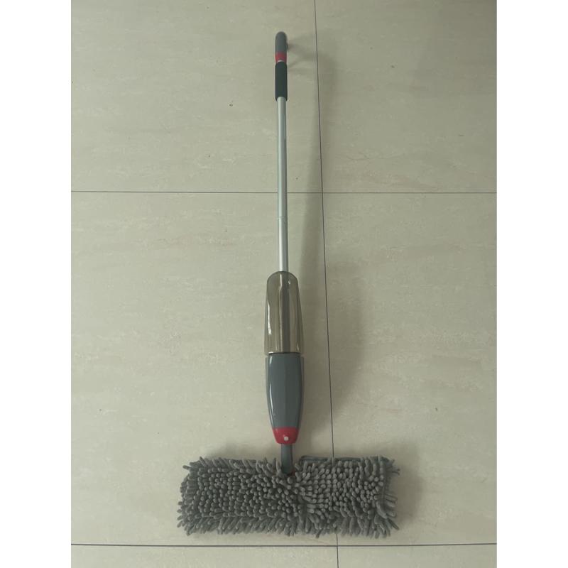 双面ps-3喷水拖把拖