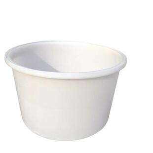 冠中150l共生配盖牛筋厚实圆桶鱼菜塑料圆桶滚塑桶厂家供应