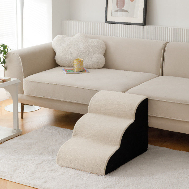 宠物楼梯台阶小型狗狗上床爬梯床边爬沙发楼梯斜坡可拆洗耐脏防滑,宠物/宠物食品及用品,猫狗垫子,淘宝优惠券,粉丝福利购,淘宝优惠卷