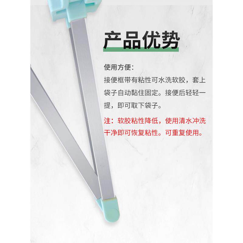 狗外出拾便器遛狗捡接铲子屎狗拉便便器便拾便袋狗用品