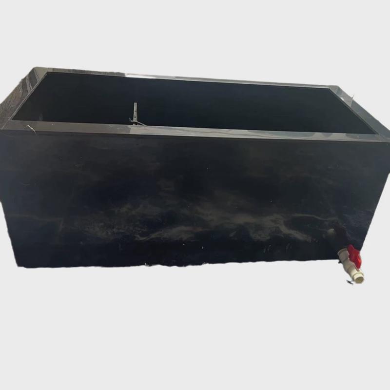 pp塑料黑色龟箱家用养殖种龟箱乌龟晒台繁殖池龟缸带沙池箱爬台