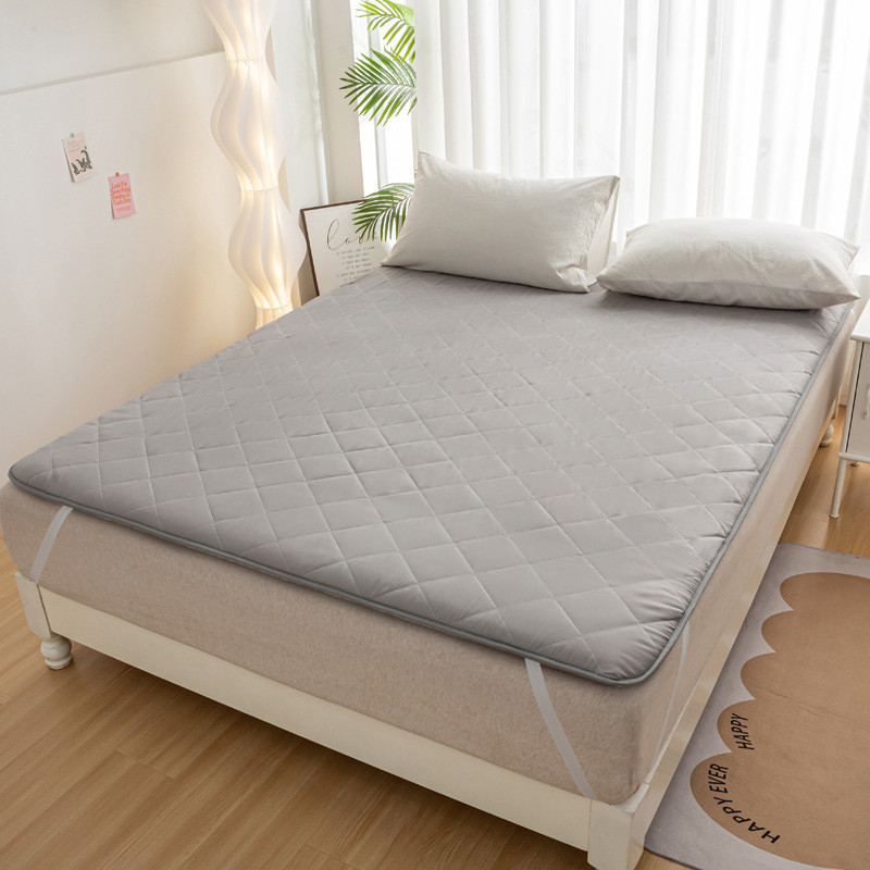 床垫海绵记忆棉软垫褥子租房家用床垫子学生宿舍单人榻榻米可拆洗