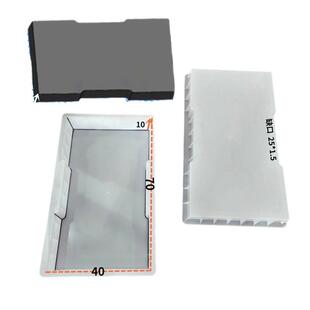 边沟盖板模具高速公路排水沟盖板塑料模具隧道上字缺口盖板模具厂