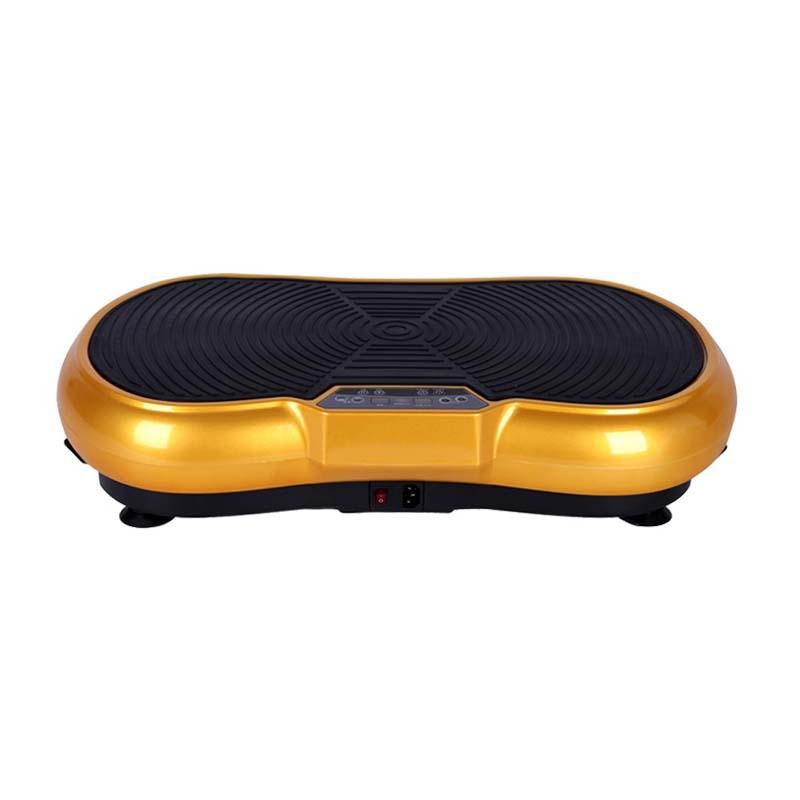 出口定做110v甩脂机抖抖机震动塑身机垂直律动机健身器材运动家用