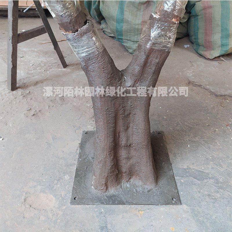 仿真榕树客厅落地装饰摆件榕树假树大型植物北欧ins绿植室内榕树