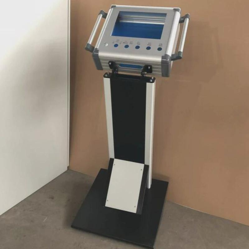 移动人机界面控制箱7寸10寸铝合金吊臂箱数控机床摇臂悬臂操作箱