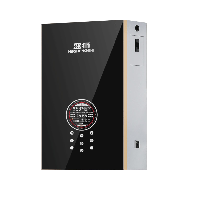 煤半导体电锅炉家用采暖炉220v380v商用农村新型改电地暖取暖
