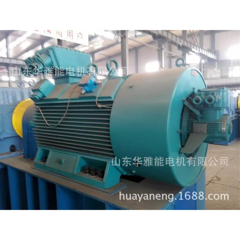 czkx型空心轴外壳旋转磁粉ydej制动器-355m1-2-220电机