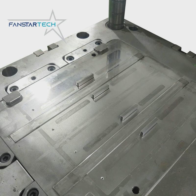 塑胶塑料直尺模具绘图制图办公量角器学生测量工具尺子模具注塑