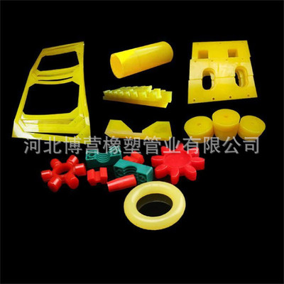 厂家供应聚氨酯异形件优力胶浇筑pu注塑杂件聚氨酯制品