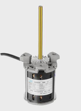 zpg/梓邦sy125l高温长轴马达纯铜线单相220v回流焊高温长轴电动机