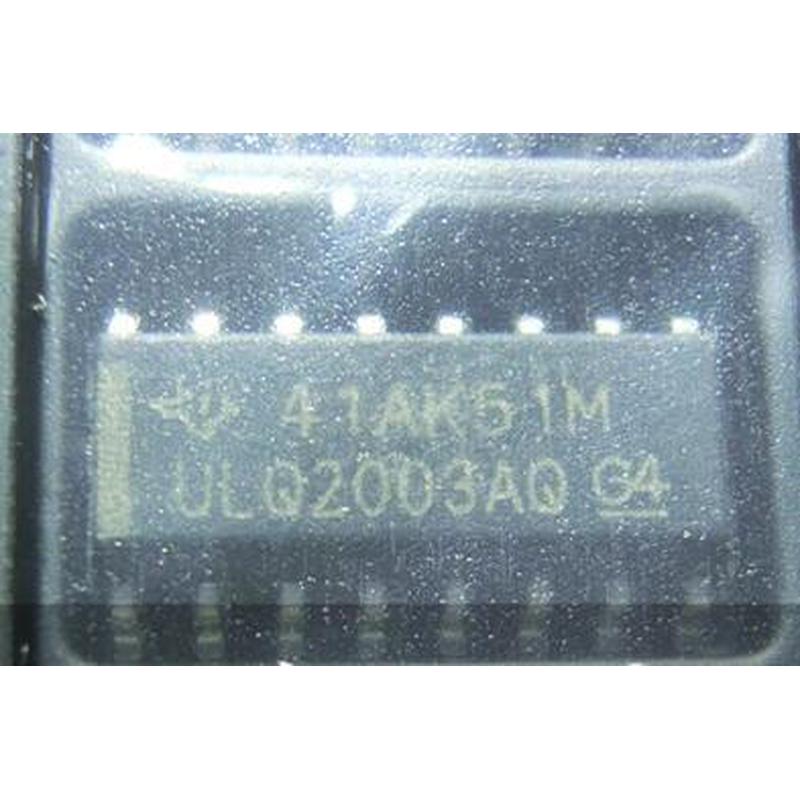 ULQ2003AQ 汽车电脑板常用易损芯片 贴片16脚 全新原装 可直拍