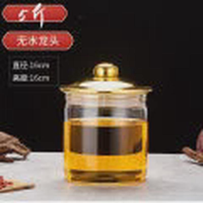 玻璃玻璃酒瓶加厚无铅泡酒器酿酒瓶带龙头家用空瓶养生泡酒瓶
