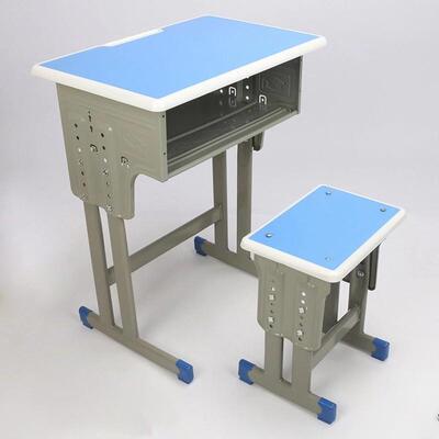 中小学生课桌椅辅导班学生书桌儿童学习桌学校课桌椅教室课桌凳