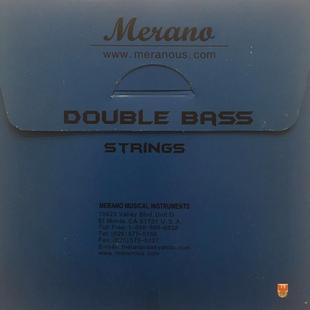 高档低音提琴弦贝司镁铝弦铝中级倍大提琴弦