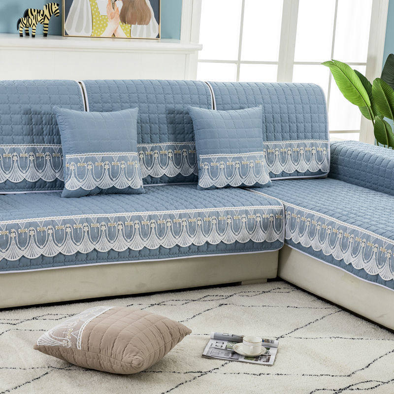 沙发垫四季通用套装套全套防滑盖布巾坐垫沙发套罩123组合贵妃