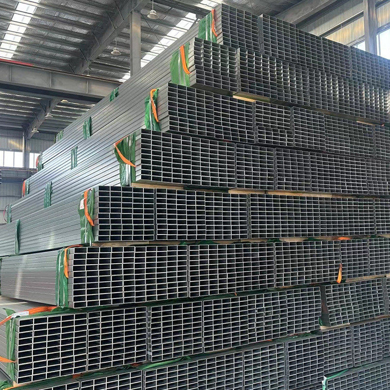 建筑工程钢结构锌铝镁方管温室大棚钢铁结构方管锌铝镁光伏支架,基础建材,不锈钢管,淘宝优惠券,粉丝福利购,淘宝优惠卷