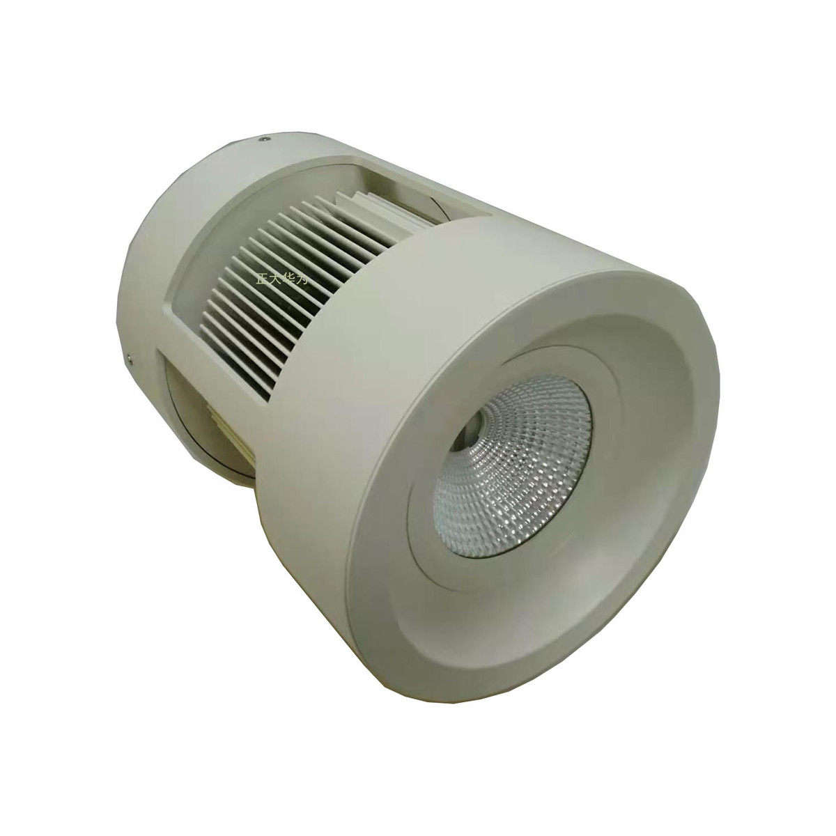 高铁地铁站火车站室内外筒灯30w40w50w60w80w100w120wled明装筒灯
