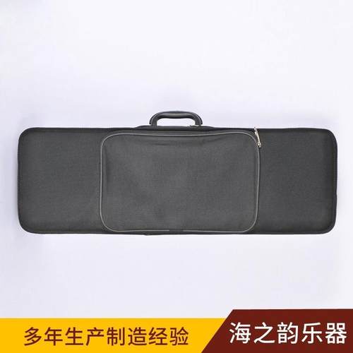 厂家盒子提琴盒子普及方形琴盒泡沫琴销售